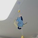 고양이 별 | 조슬린의 우아한 공방 글라스아트 썬캐쳐 별을 잡는 고양이 만든 후기