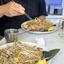 조운푸드 | 압구정로데오 맛집 딸랏 태국음식 팟타이 추천