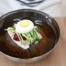 다운밀면 이미지