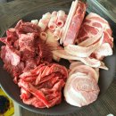 무한칼집생고기 | 경기 시흥 시화 이마트 맛집 무한칼집생고기고인돌