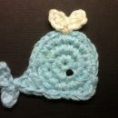 물뿜는 고래 이미지