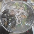 박승광손칼국수 | 청라 칼국수 맛집 인정🔥 조개 폭탄 터지는 박승광최강 해물손칼국수 솔직후기