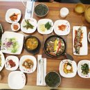 (주)대동주유소 | 경주 불국사 맛집, 푸짐한 한정식 논뚜렁밭뚜렁