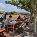 야외정원 스케치 이미지