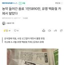 대만산 농약 들어간 음료 1만5890잔, 유명 백화점 카페서 팔았다 이미지