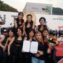 아리랑문학관 야외 이미지