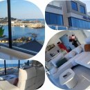 일출 스크린골프 | 힐링의공간 깔끔한시설 오션뷰 포항 모딜레풀빌라 대만족 솔직후기