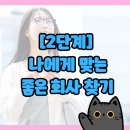 [2단계] 나에게 맞는 &#39;좋은&#39; 회사 찾기 (feat. 키노패스)