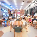 퍼플주니어 키즈카페 옥길점 | 부천 옥길동 키즈카페_퍼플주니어키즈카페 옥길점 추천 (내돈내산)
