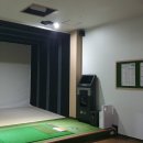 SKY골프존스크린 이미지