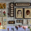 민화와 한지공예의 만남 이미지