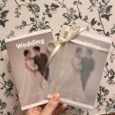 웨딩일기11 셀프 청첩장 제작 후기 - 미리캔버스, 비즈하우스, 제이든앤루시 봉투 스티커