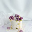 우아케이크 | 12cm 높이의 우아함, 높은 1호 2단 케이크 후기｜일산떡케이크