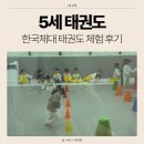 한국체대유도스쿨 | [체육] 5세 태권도학원 한국체대수색태권스쿨 체험수업 후기