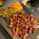 검단사거리역 1번출구 앞 횡단보도 | 검단사거리역 맛집 ♥ 술을 부르는 막창 찐 맛집! &#34; 로맨스빠빠의 막창가게 &#34;