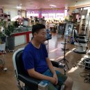 미남자헤어컷