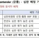 (특별배정) WTT Youth Contender Gangneung 2025 이미지