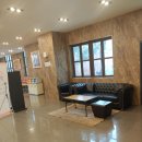 보건소 화장실(3F) | 화성 프로방스 율암 온천 - 겨울에 아이와 가기좋은 온천수영장