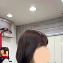 왕가위 헤어모드 & The-붙임머리