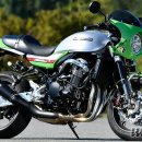 폴리시팩토리 | 이상적인 Z900RS! 서스펜션, 스윙암, 휠 등 대형 부품을 투입하여 조율을 즐겨보자! [액티브 Z900RS...