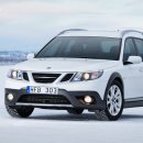 SAAB 9-3X 공개 이미지