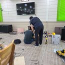 한송전자음향