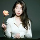 아이유, 봄의 여신으로 변한 근황 이미지