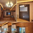 광치자연휴양림 | 양구 광치자연휴양림 숲속의집 신축 개느삼 2인실 608호 숙박 후기 예약 방법