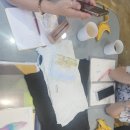 한지로 만드는 세상 이미지