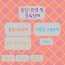 물질 관련 및 중독장애