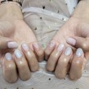비녀미장 | 목포 용해동 네일샵 추천 "예닮" : 젤네일 후기