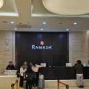 에버호텔 | 용인 에버랜드 근처 호텔 '라마다호텔' 이용 후기 조식포함