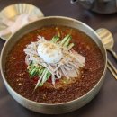 광안밀면 이미지