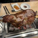 아산양꼬치양다리통구이