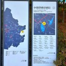 호수공원 제1주차장출구 이미지