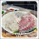 오복호 | 양양맛집 설악항 활어회센터 오복호