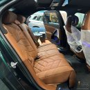 그린공조 | 국내 마지막 재고? BMW 750e 페리도트 그린 전시차 출고 동행기 (Feat. 전직 딜러)｜7시리즈 무이자...