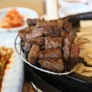조선의 한우 이미지