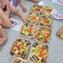 꼬마셰프 요리교실 이미지