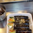 오늘 점심은 불란집 떡볶이와 김밥등등 이미지