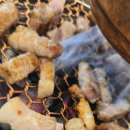 안성 삼겹살 맛집 옥산명가 후기 (숯불 고기집, 셀프바 반찬 구성까지)