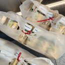 갑제동 | 맛집 | 경산역 먼치샌드위치 샐러드 단체주문 배달 후기(중산동,백천동,갑제동 샌드위치•샐러드 단체주문)