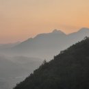 문경 하리~고요리 가로수길 | 봉명산 출렁다리-석화산-봉명산...경북 문경시 문경읍, 마성면