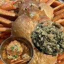 대전 갈마동 맛집 홍게 무한리필 게판오분전 게판세트