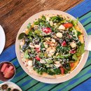 194 | 용인 브런치 맛집 카페 194, 신메뉴 샐러드피자 솔직 후기