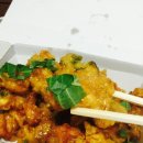 오리엔탈깻잎치킨