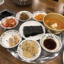 동여주배추된장국