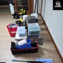 세븐일레븐 김해삼계화정점 | 김해 삼계 화정마을아이파크 46평 입주 이사청소진행