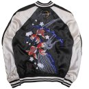 주식회사 제너레이션 | [SOLD OUT] KARAKURI TAMASHII Phoenix Reversible Sukajan / 카라쿠리 타마시 봉황 리버시블 스카쟌...