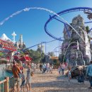 테마파크 이미지